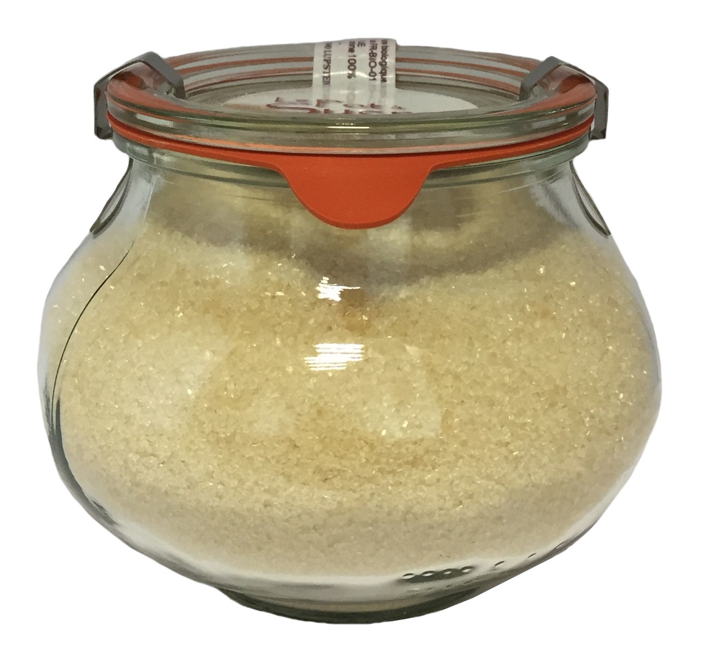 Sucre de canne BIO 6 x 450 gr