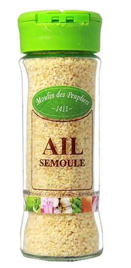 Ail semoule BIO 6 x 65 gr