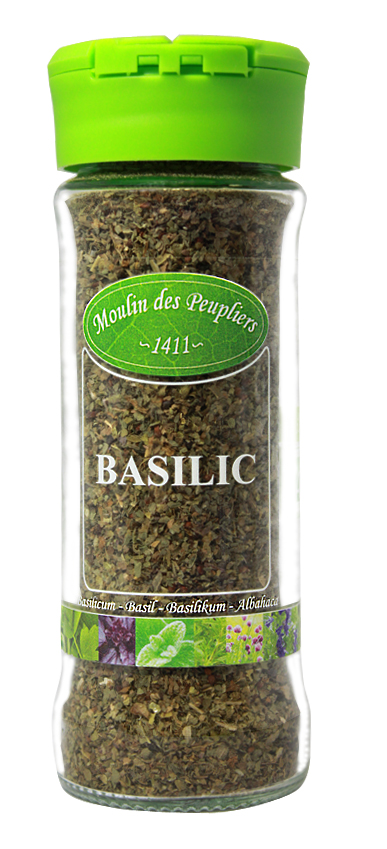 Basilic BIO 6 x 20 gr