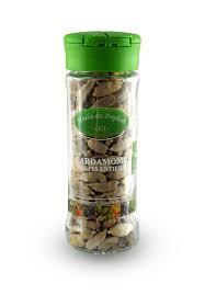 Cardamome gousse BIO 6 x 35 gr