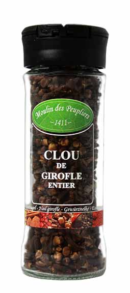 Clou de girofle entier BIO 6 x 35 gr