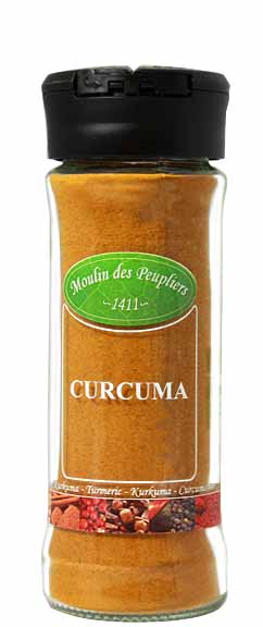 Curcuma BIO 6 x 35 gr