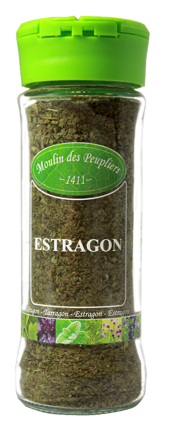 Estragon feuilles BIO 6 x 18 gr