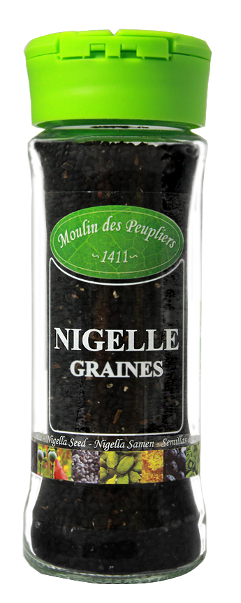 Nigelle graines BIO 6 x 55 gr