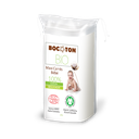 Maxi carrés coton bébé BIO 12 x 60 pièces