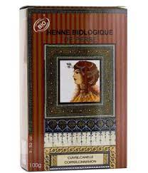 Henné de Perse cuivré BIO 11 x 100 gr