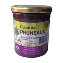Pulpe de pruneaux BIO 6 x 300 gr