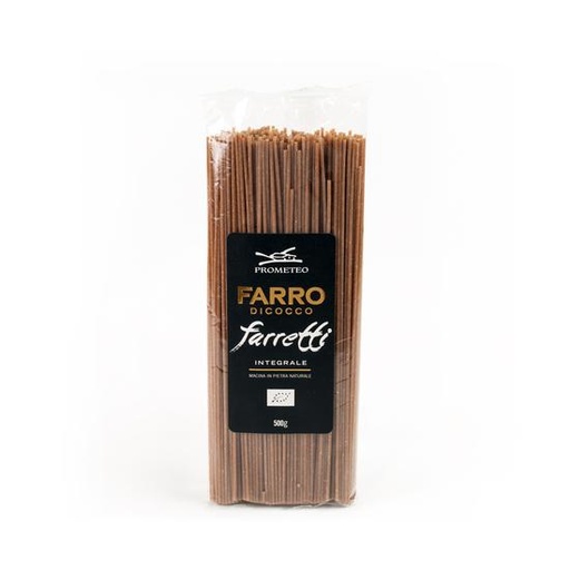 Spaghetti à l'épeautre complet BIO 12 x 500 gr