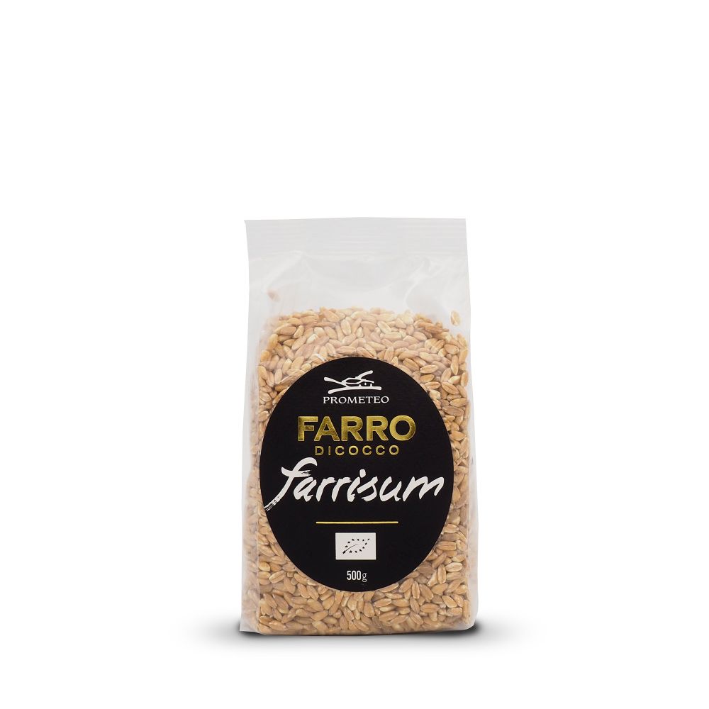 Epeautre perlé Farrisum BIO  12 x 500 gr
