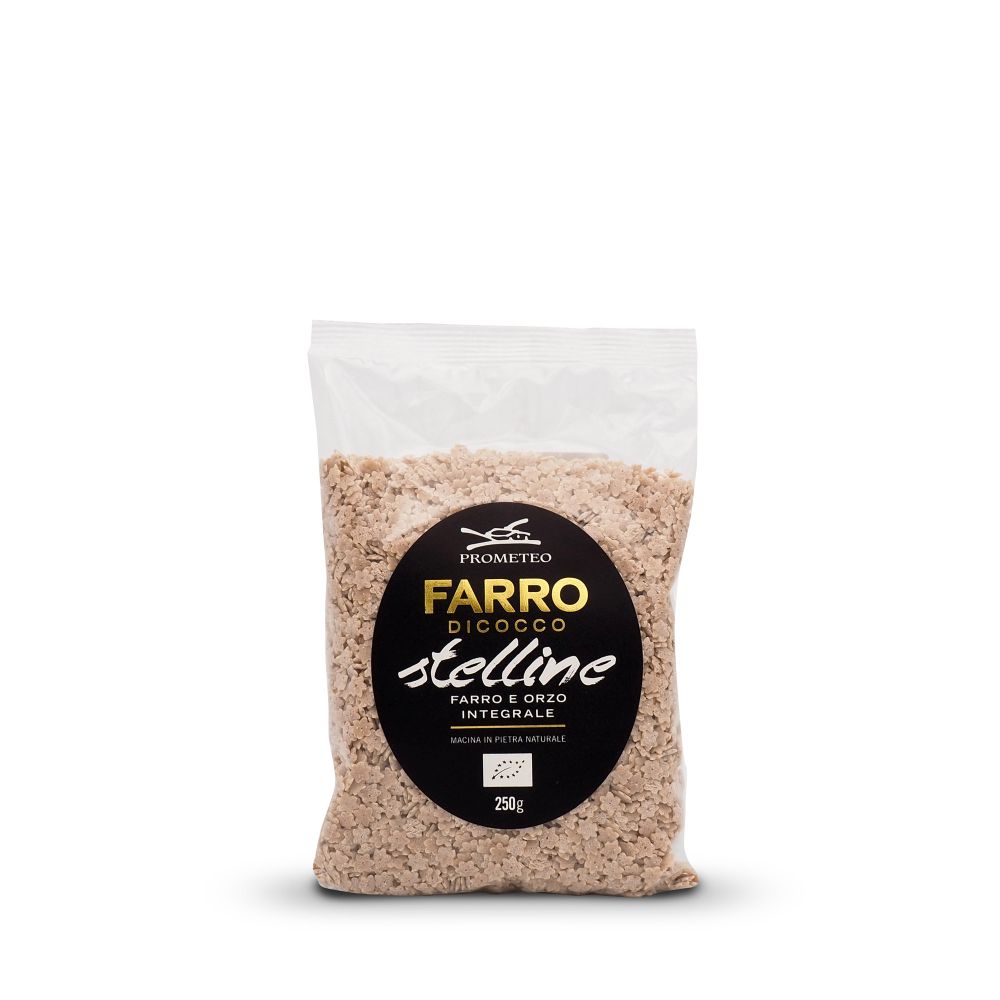Stelline orge/épeautre BIO 12 x 250 gr