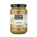 Moutarde à l'ancien BIO 6 x 370 ml