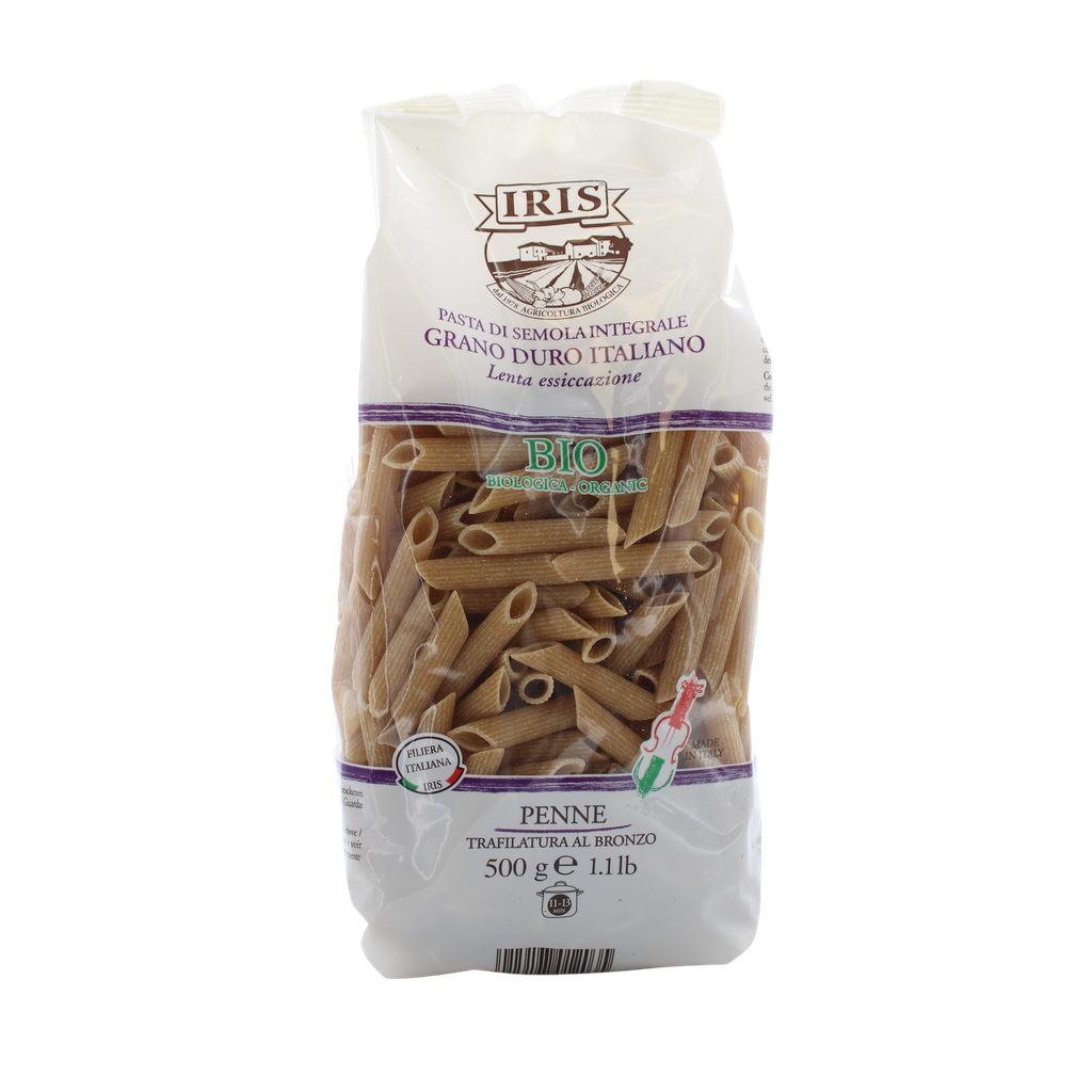 Penne complet BIO 12 x 500 gr