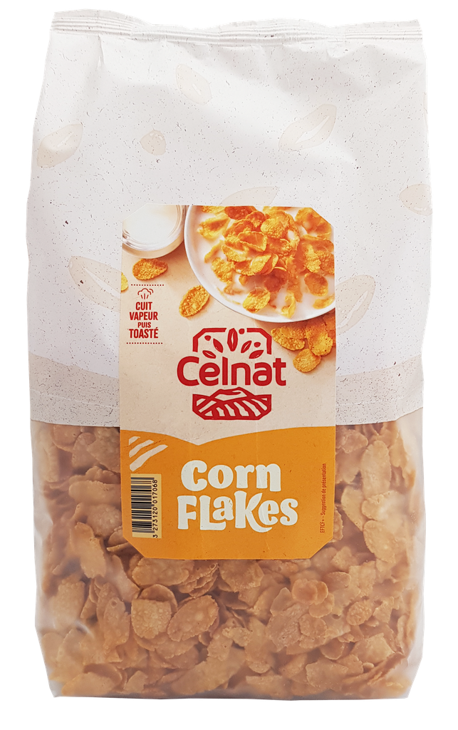 Corn flakes BIO 375 gr
