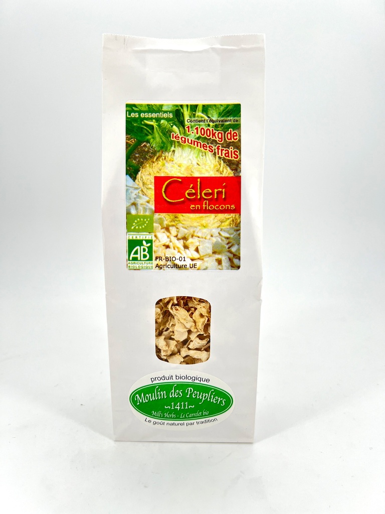 Céleri BIO 6 x 100 gr