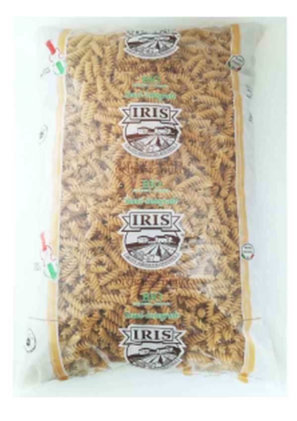 Fusilli demi-complet BIO 5kg