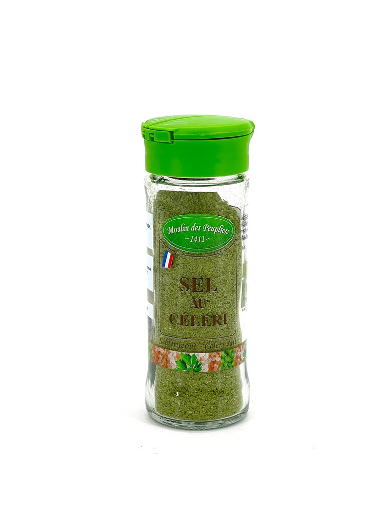 Sel au céleri BIO 6 x 85g