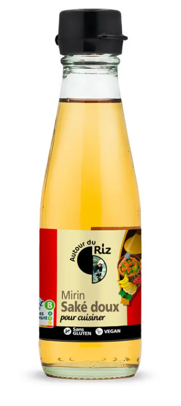 Mirin Saké doux BIO 200 ml — Carton de 6 pces