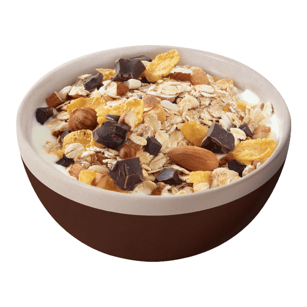 Muesli chocolat noir BIO 3 kg