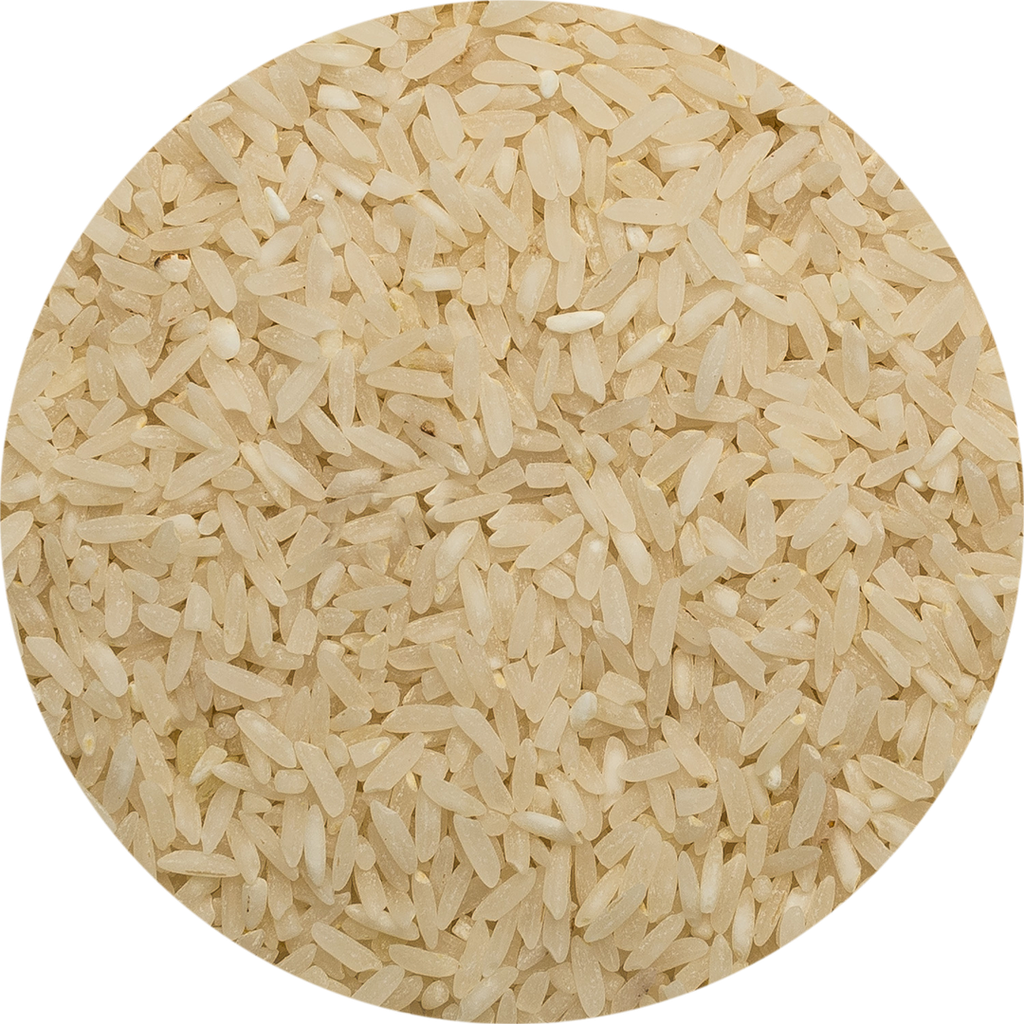 Riz précuit long blanc BIO 25 kg 