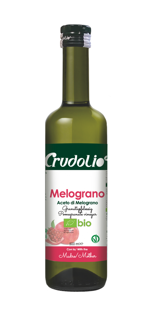 Vinaigre de grenade BIO 6 x 500 ml