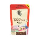 Préparation pour mochi nature BIO 6 x 200 gr