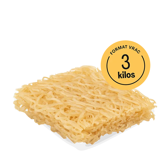 Ramen de riz 1/2 complet BIO 3,08 kg