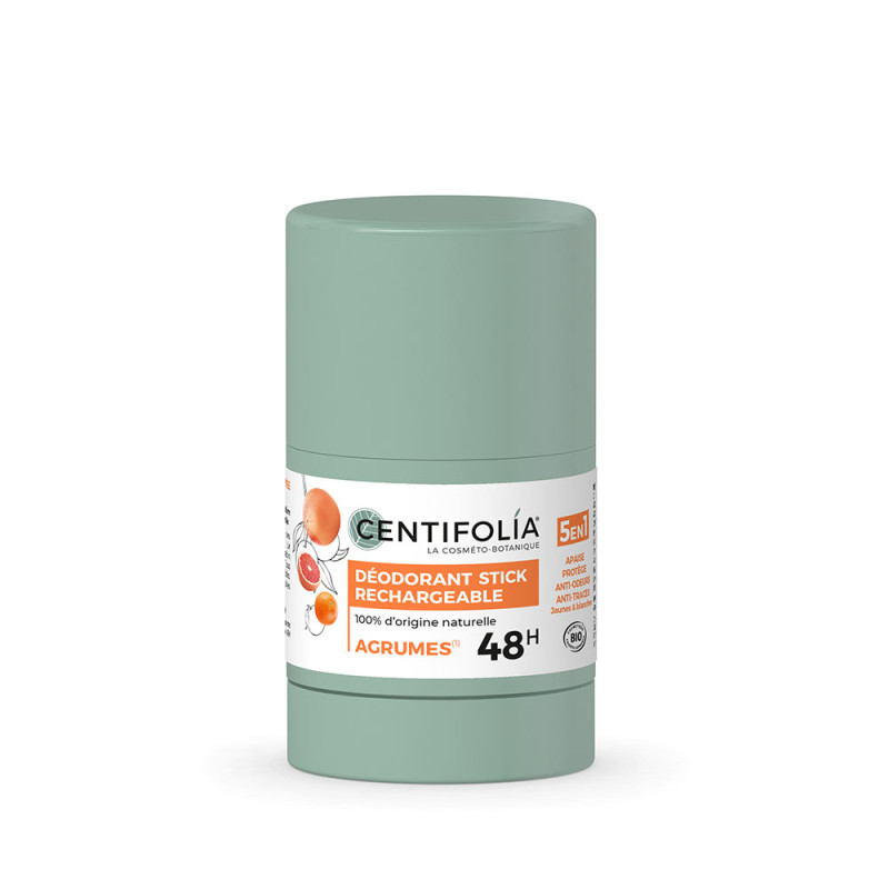 Déodorant stick 48h Agrumes 50gr — Carton de 6 pces