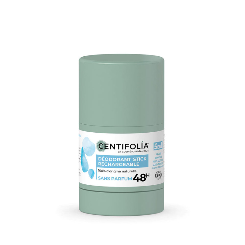 Déodorant stick 48h sans parfum 50gr — Carton de 6 pces