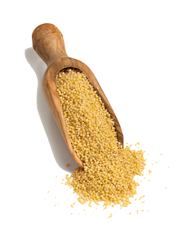 Millet décortiqué BIO 3kg