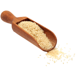 Sésame blond complet BIO 3kg