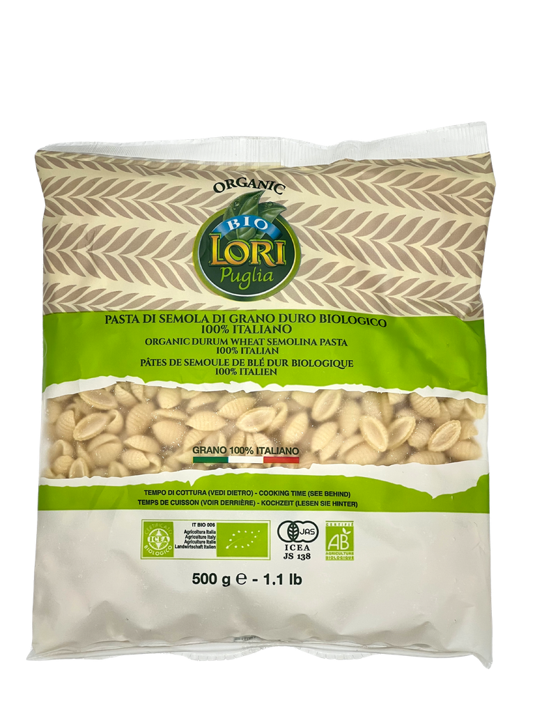 Gnocchetti Sardi BIO 24 x 500g