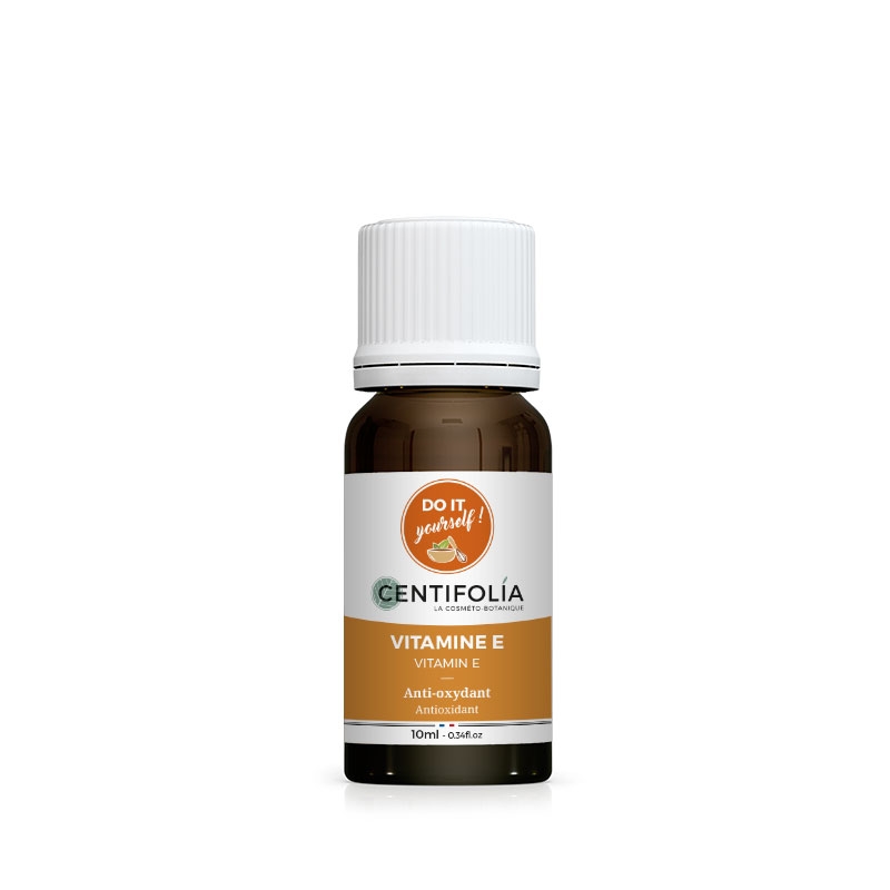 Vitamine E Non-BIO 4 x 10 ml