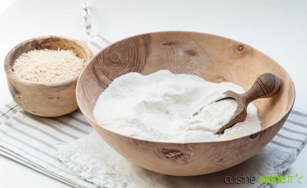 Farine de riz blanc BIO 3kg