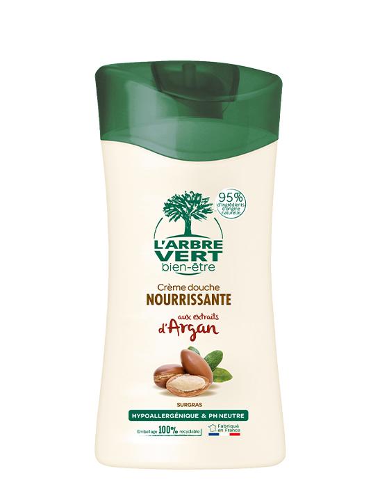 Crème de douche aux extraits d'Argan 6 x 260ml