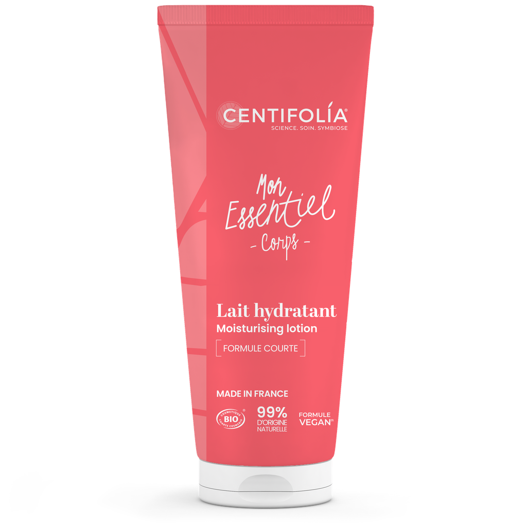Mon Essentiel - Lait corps hydratant BIO 6 x 200 ml