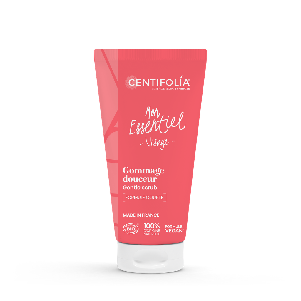 Mon Essentiel - Gommage douceur BIO 6 x 50ml