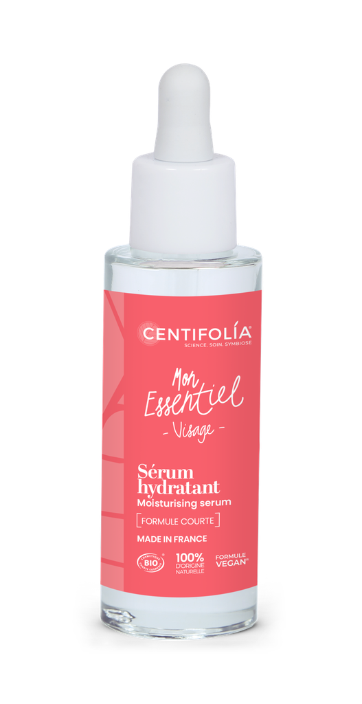 Mon Essentiel - Sérum hydratant BIO 6 x 30ml