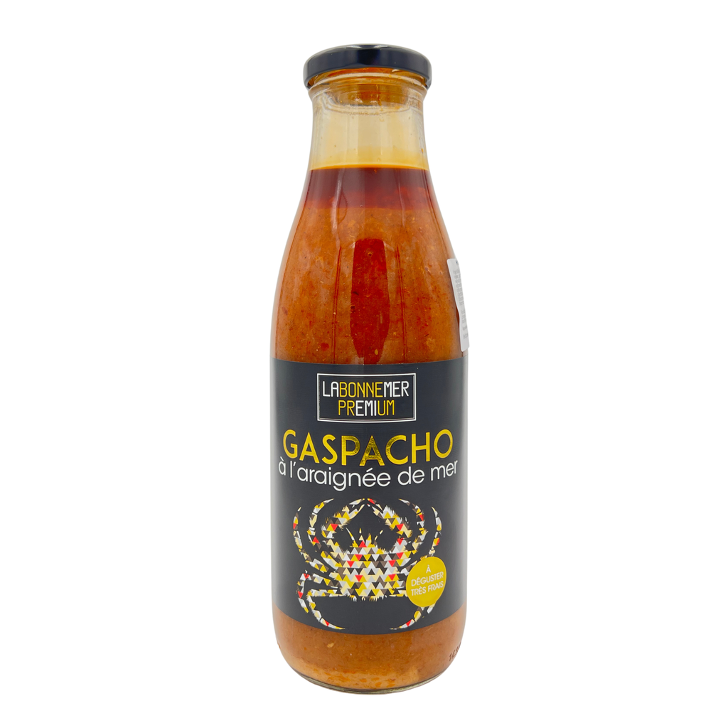 Gaspacho à l’araignée de mer 6 x 710ml
