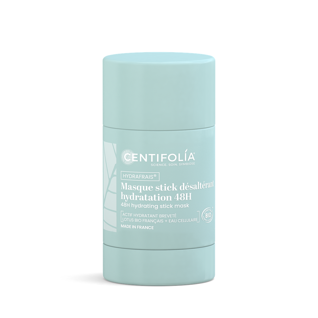 Stick masque désaltérant HYDRA 48H BIO 30g — Carton de 6 pces