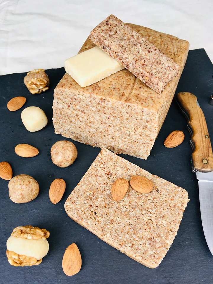 Pain de pâte d'amandes complètes 2 kg