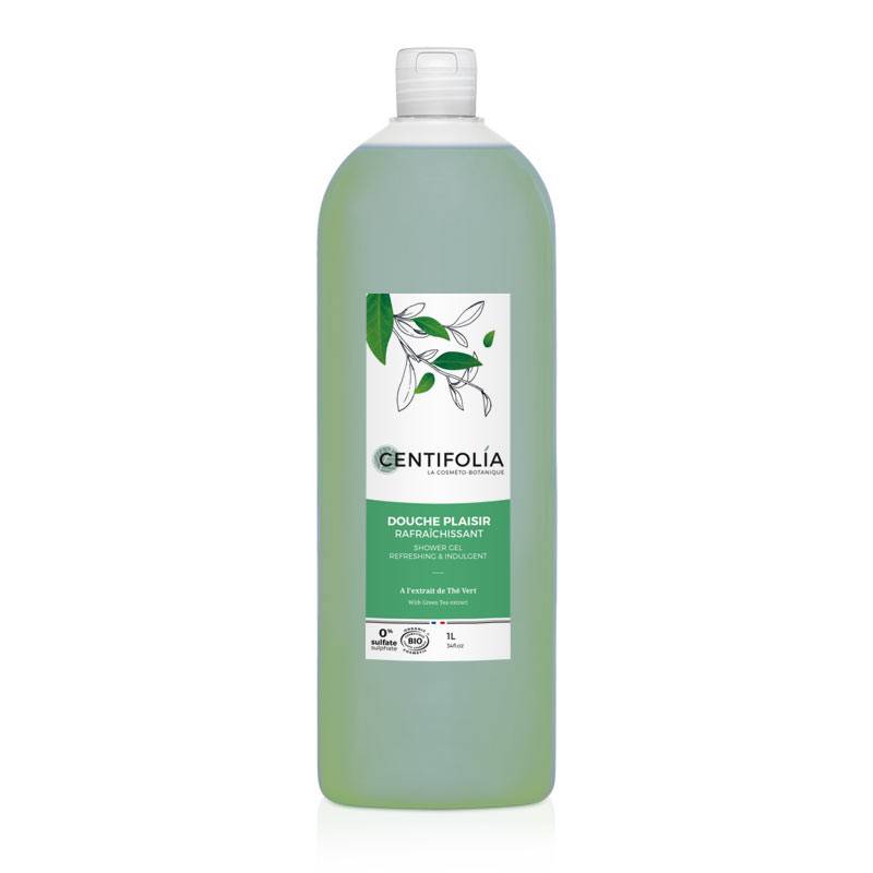 Gel douche Plaisir Rafraîc 1L 