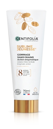 Gommage sans grains sublime Sublime Jeunesse® BIO 70ml