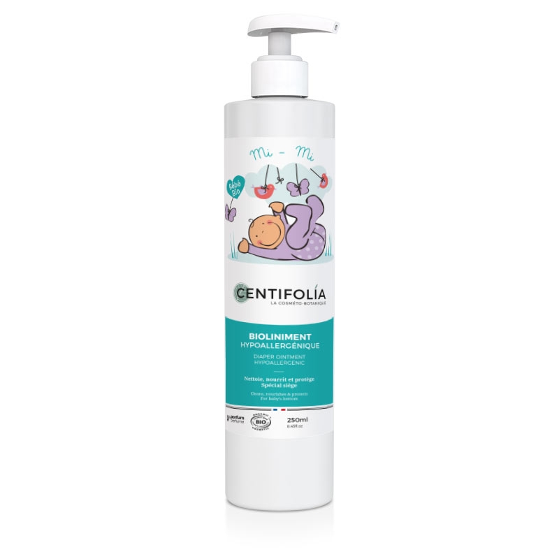 Bioliniment prot. bébé 250ml B-