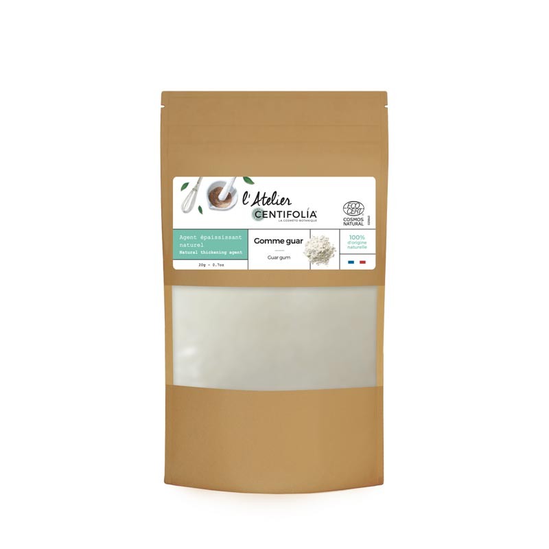 Gomme guar 20 g