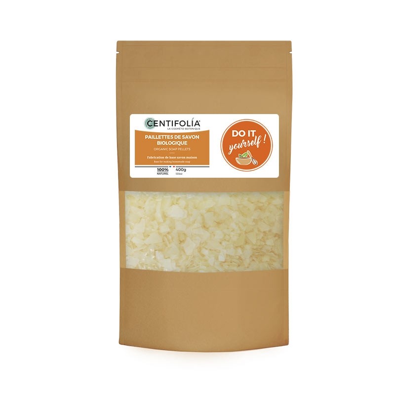 Paillettes de savons 400g