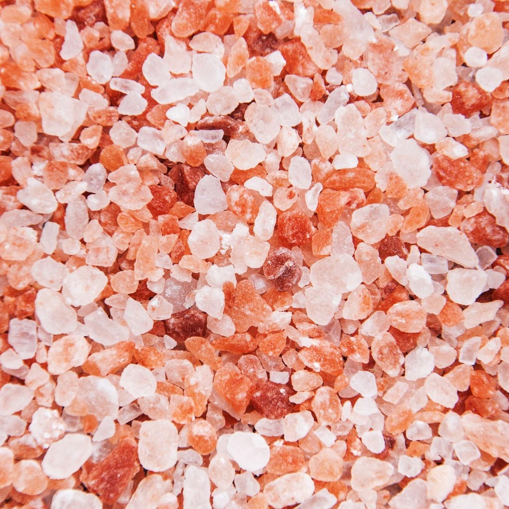 Sel rose Himalaya cristaux 25 kg
