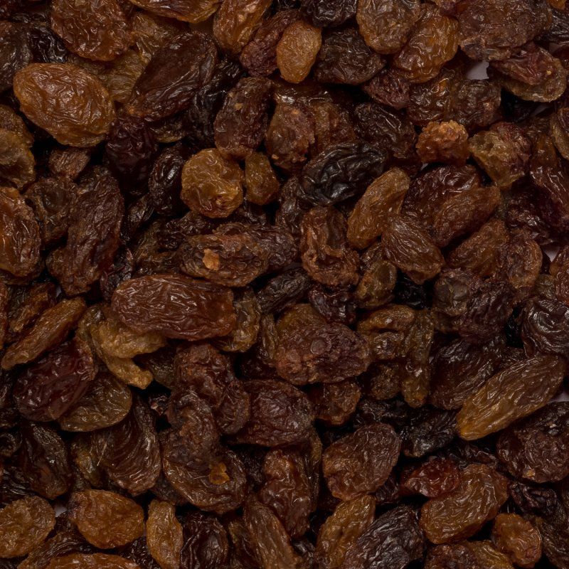 Raisins secs Sultana BIO 12,5kg