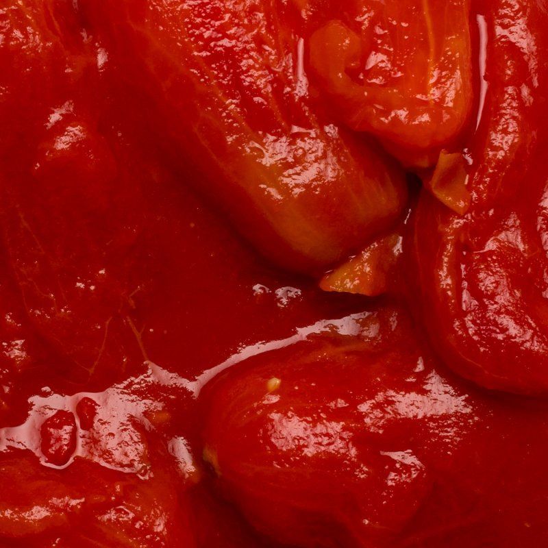 Tomates pelées BIO 2,5 kg