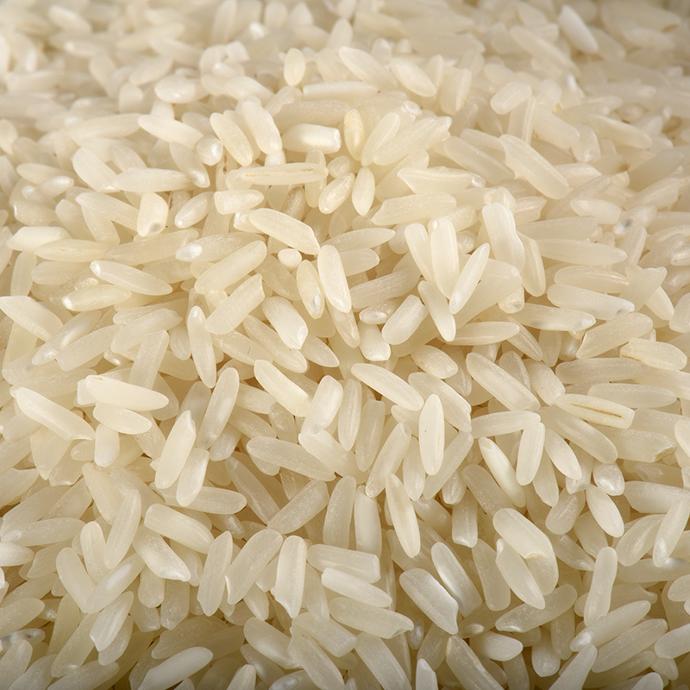 Riz long blanc BIO PK 25kg