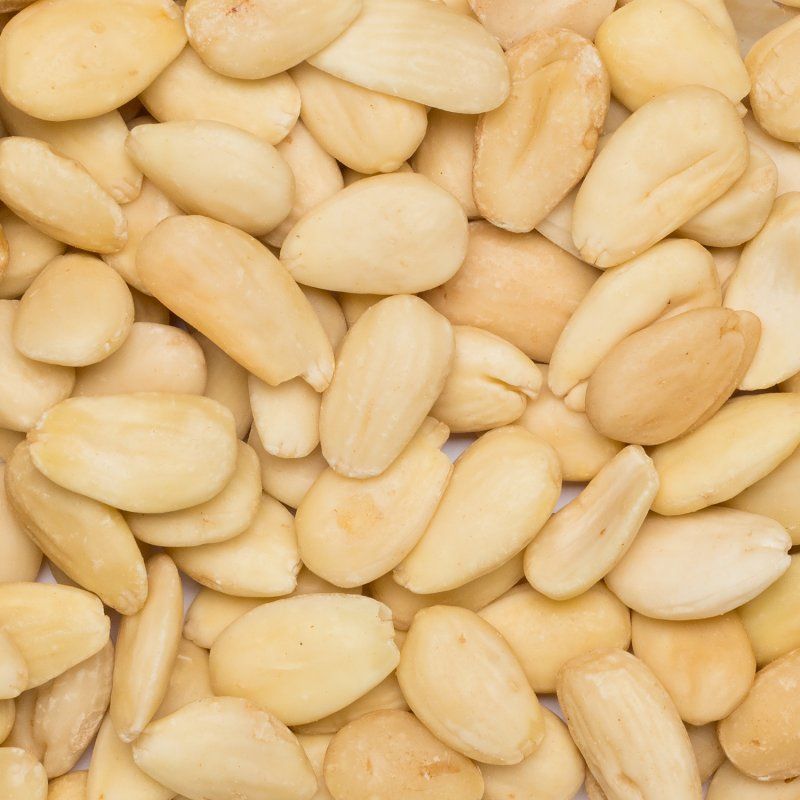 Amandes blanches Espagne BIO 10kg